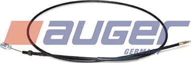 Auger 67360 - Тросик замка капота autocars.com.ua