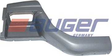 Auger 67510 - Підніжка, накладка порога autocars.com.ua