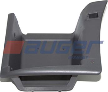 Auger 67563 - Підніжка, накладка порога autocars.com.ua