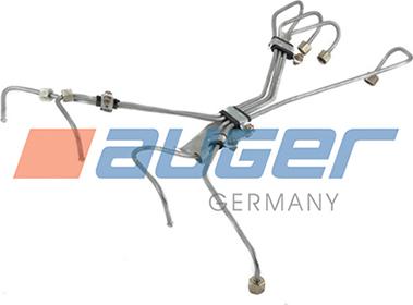 Auger 67806 - Комплект трубопроводу високого тиску, система уприскування autocars.com.ua