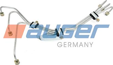 Auger 67810 - Комплект трубопроводу високого тиску, система уприскування autocars.com.ua