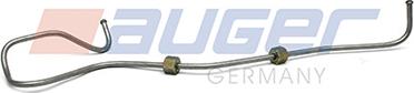 Auger 67878 - Трубопровід високого тиску, система уприскування autocars.com.ua