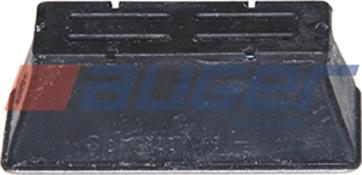 Auger 67951 - Запекла прокладка, відбійник ресори autocars.com.ua