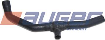 Auger 67996 - Шланг радіатора autocars.com.ua