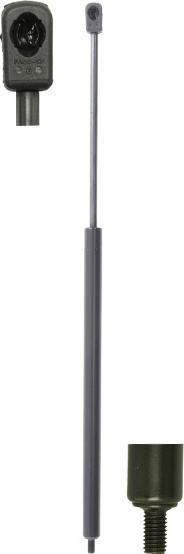 Auger 68175 - Газова пружина, фронтальна кришка autocars.com.ua