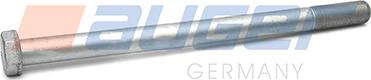 Auger 68263 - Болт кріплення, стабілізатор autocars.com.ua