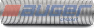 Auger 68304 - Гофрована труба вихлопна система autocars.com.ua