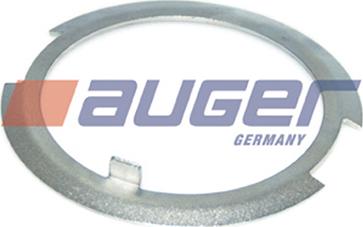 Auger 68869 - Стопорна пластина, осьова гайка autocars.com.ua