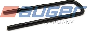 Auger 68955 - Драбина ресори autocars.com.ua