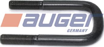 Auger 69052 - Драбина ресори autocars.com.ua