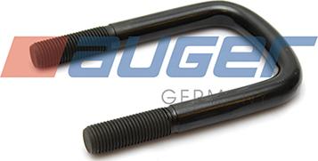 Auger 69054 - Драбина ресори autocars.com.ua