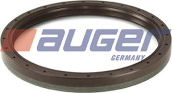 Auger 69182 - Ущільнене кільце, колінчастий вал autocars.com.ua