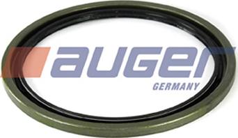 Auger 69197 - Ущільнююче кільце, сальник, маточина колеса autocars.com.ua