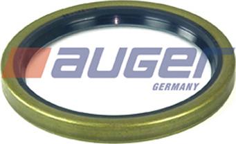 Auger 69216 - Уплотняющее кольцо вала, фланец ступенчатой коробки передач avtokuzovplus.com.ua