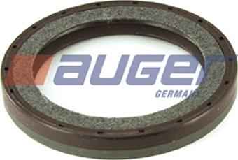 Auger 69284 - Ущільнене кільце, колінчастий вал autocars.com.ua