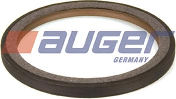 Auger 69299 - Уплотняющее кольцо, коленчатый вал avtokuzovplus.com.ua
