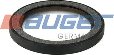 Auger 69367 - Уплотняющее кольцо, коленчатый вал autodnr.net