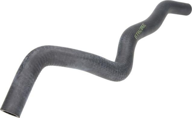 Auger 69545 - Шланг, теплообмінник - опалення autocars.com.ua