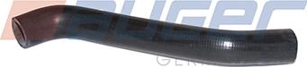Auger 69617 - Шланг радіатора autocars.com.ua