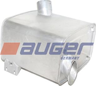 Auger 69770 - Средний / конечный глушитель ОГ autodnr.net