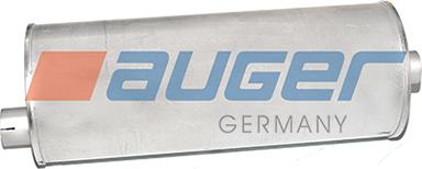 Auger 69780 - Середній / кінцевий глушник ОГ autocars.com.ua