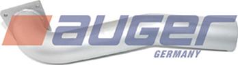 Auger 69812 - Труба выхлопного газа avtokuzovplus.com.ua