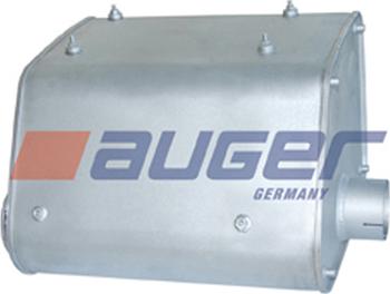 Auger 69832 - Средний / конечный глушитель ОГ autodnr.net
