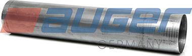 Auger 69883 - Труба вихлопного газу autocars.com.ua