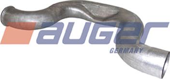 Auger 69884 - Труба выхлопного газа avtokuzovplus.com.ua