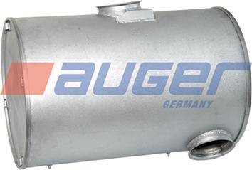 Auger 69904 - Средний / конечный глушитель ОГ autodnr.net