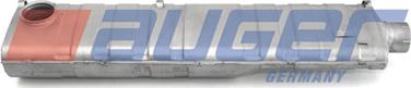 Auger 69909 - Средний / конечный глушитель ОГ avtokuzovplus.com.ua
