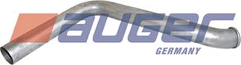 Auger 69932 - Труба вихлопного газу autocars.com.ua