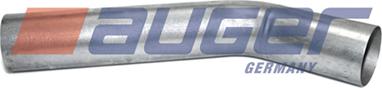 Auger 69933 - Труба вихлопного газу autocars.com.ua