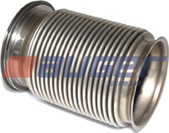 Auger 69941 - Гофрована труба вихлопна система autocars.com.ua