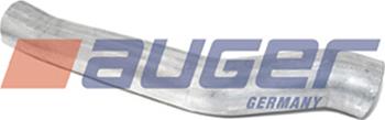 Auger 69942 - Труба вихлопного газу autocars.com.ua