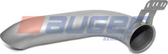 Auger 69958 - Труба вихлопного газу autocars.com.ua