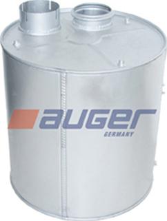 Auger 69978 - Середній / кінцевий глушник ОГ autocars.com.ua