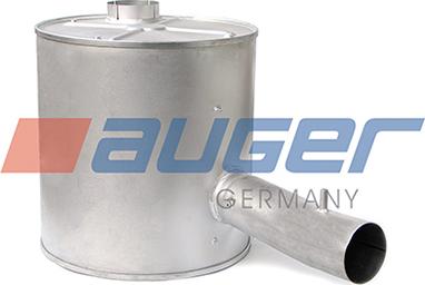 Auger 69979 - Середній / кінцевий глушник ОГ autocars.com.ua
