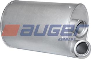 Auger 69980 - Средний / конечный глушитель ОГ avtokuzovplus.com.ua