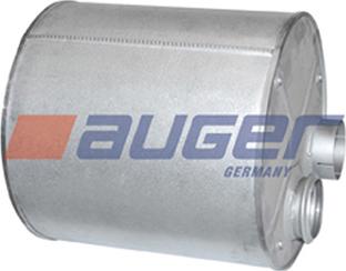 Auger 69983 - Середній / кінцевий глушник ОГ autocars.com.ua