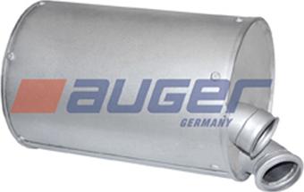 Auger 69984 - Середній / кінцевий глушник ОГ autocars.com.ua