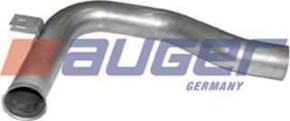 Auger 69994 - Труба выхлопного газа avtokuzovplus.com.ua