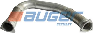 Auger 70082 - Гофрированная труба, выхлопная система avtokuzovplus.com.ua