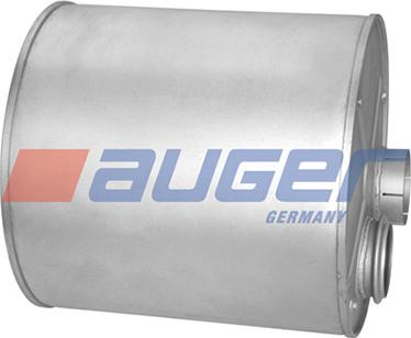 Auger 70087 - Середній / кінцевий глушник ОГ autocars.com.ua