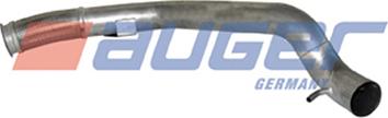 Auger 70099 - Гофрированная труба, выхлопная система avtokuzovplus.com.ua