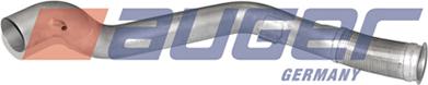 Auger 70100 - Гофрированная труба, выхлопная система avtokuzovplus.com.ua