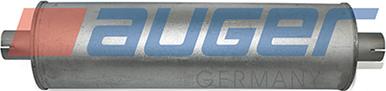 Auger 70107 - Середній / кінцевий глушник ОГ autocars.com.ua