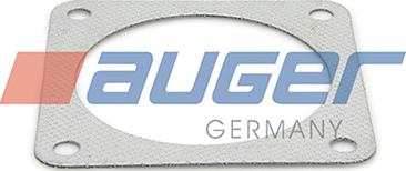 Auger 70112 - Прокладка, труба вихлопного газу autocars.com.ua