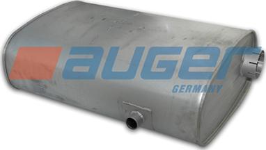 Auger 70120 - Середній / кінцевий глушник ОГ autocars.com.ua