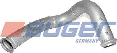 Auger 70134 - Гофрована труба вихлопна система autocars.com.ua